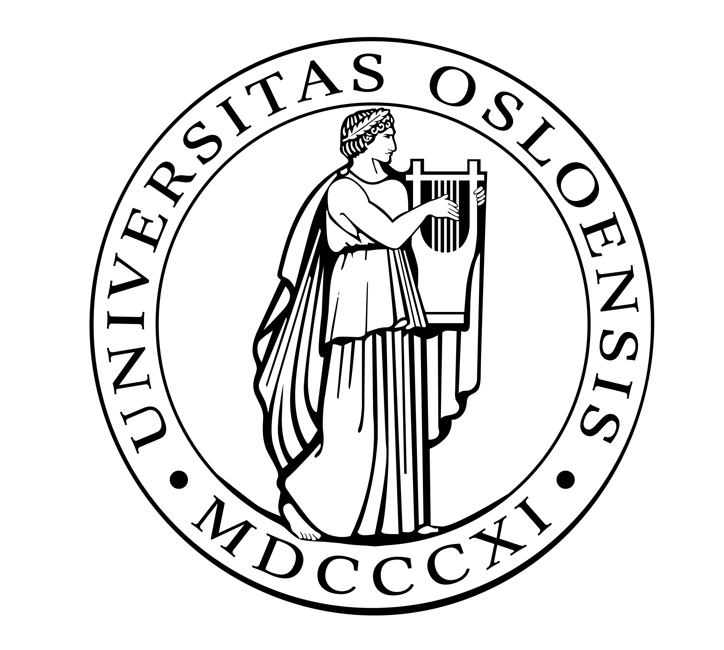 Universtity of Oslo's logo